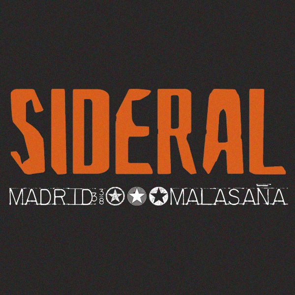 Sideral Malasaña Madrid